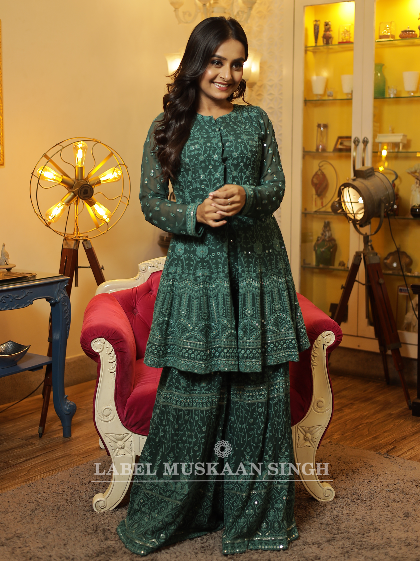 Kurta and Palazzo set