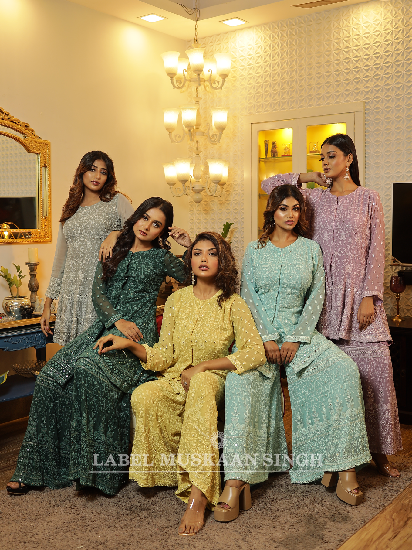 Kurta and Palazzo set